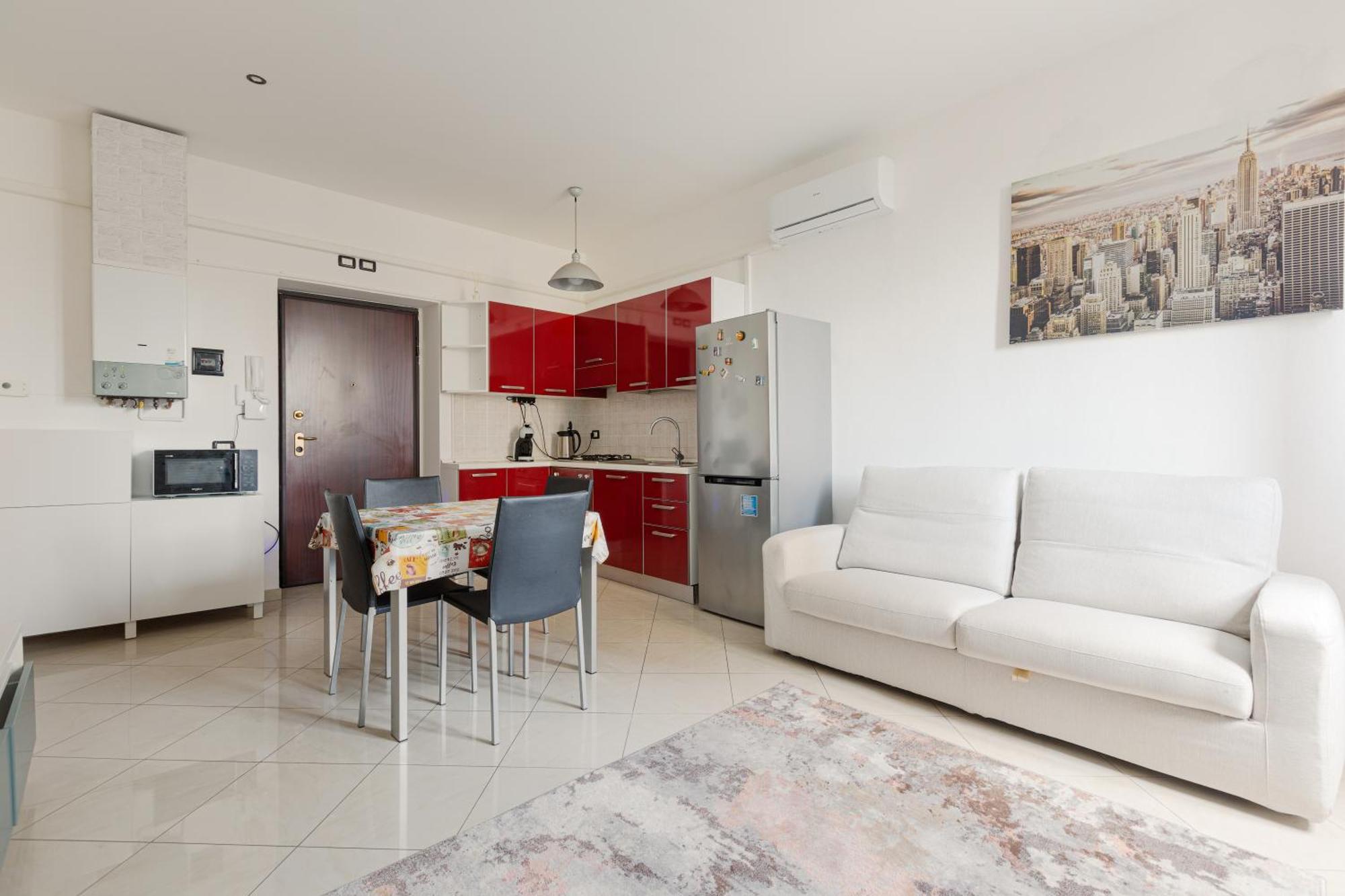 Milan Rogoredo - Bright Apartment Εξωτερικό φωτογραφία