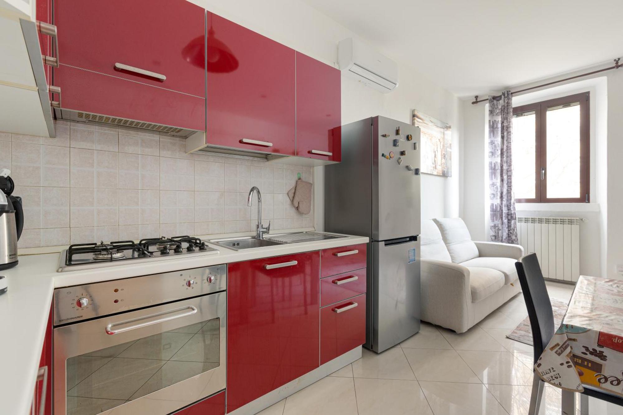 Milan Rogoredo - Bright Apartment Εξωτερικό φωτογραφία