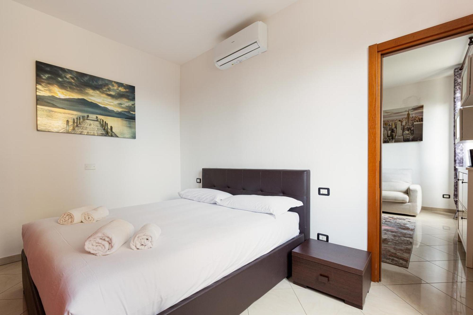 Milan Rogoredo - Bright Apartment Εξωτερικό φωτογραφία