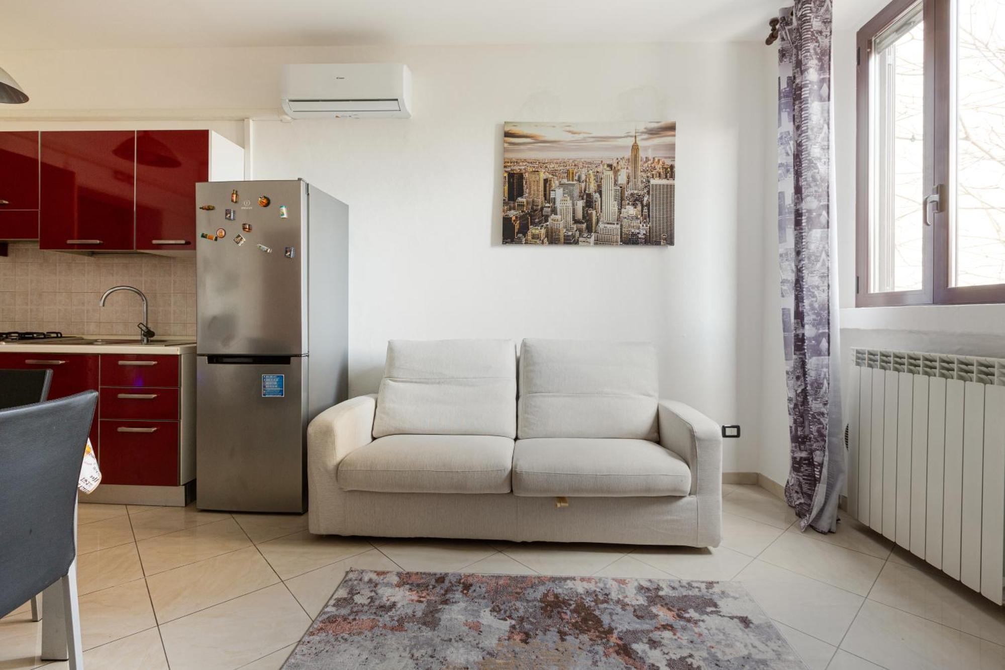 Milan Rogoredo - Bright Apartment Εξωτερικό φωτογραφία