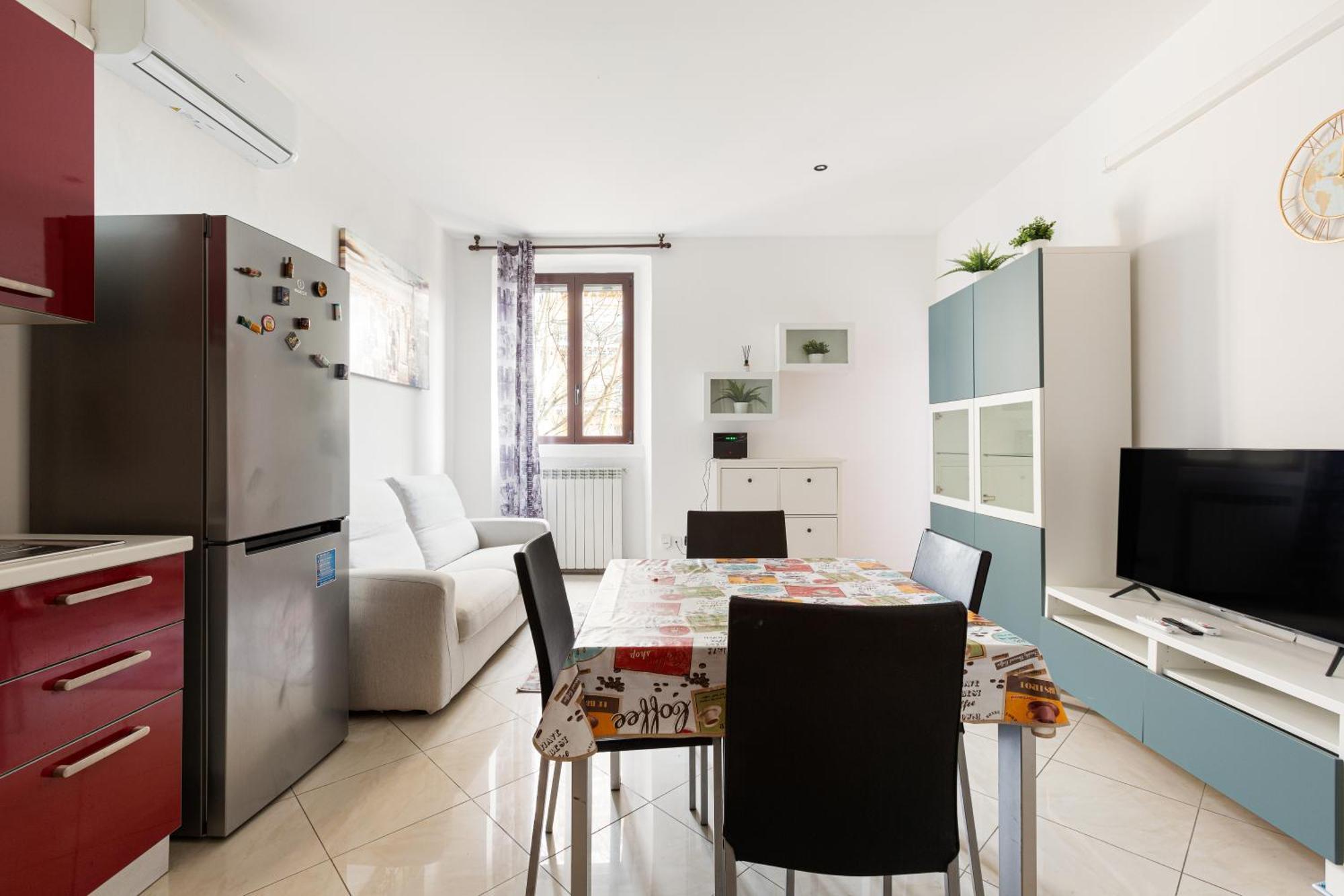 Milan Rogoredo - Bright Apartment Εξωτερικό φωτογραφία