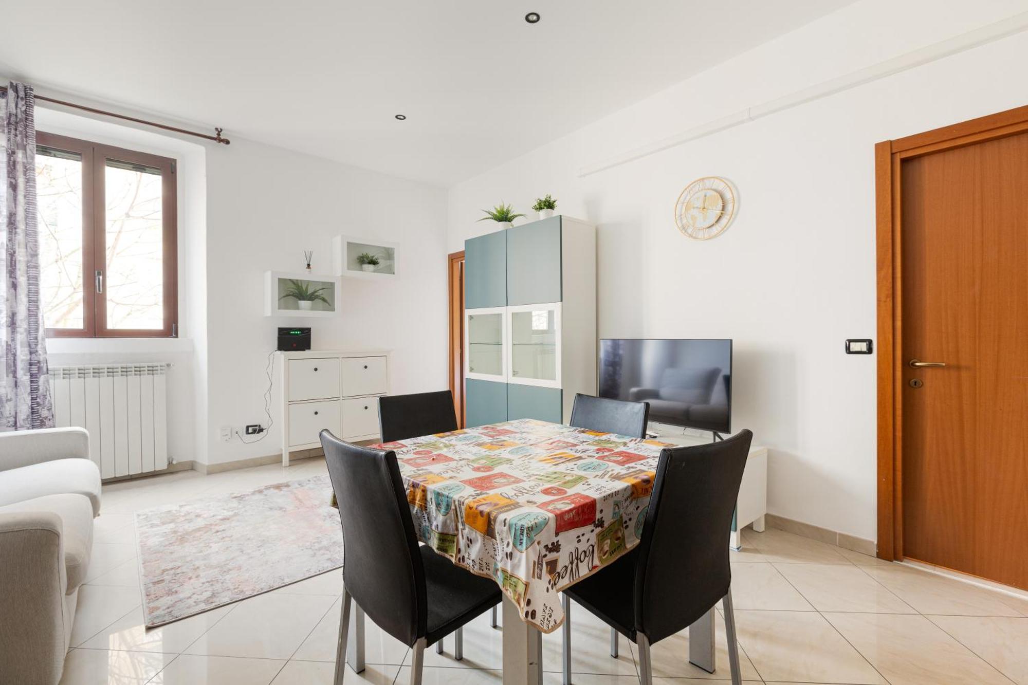 Milan Rogoredo - Bright Apartment Εξωτερικό φωτογραφία