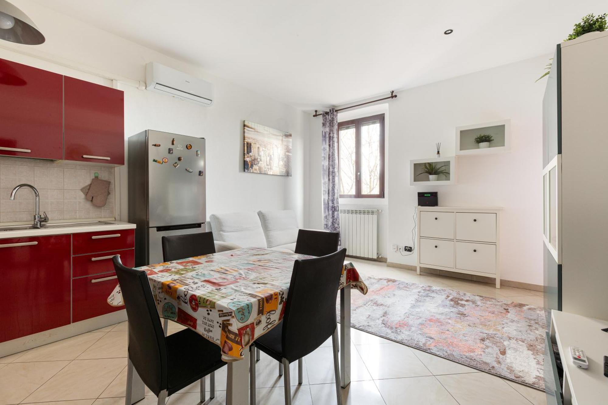Milan Rogoredo - Bright Apartment Εξωτερικό φωτογραφία
