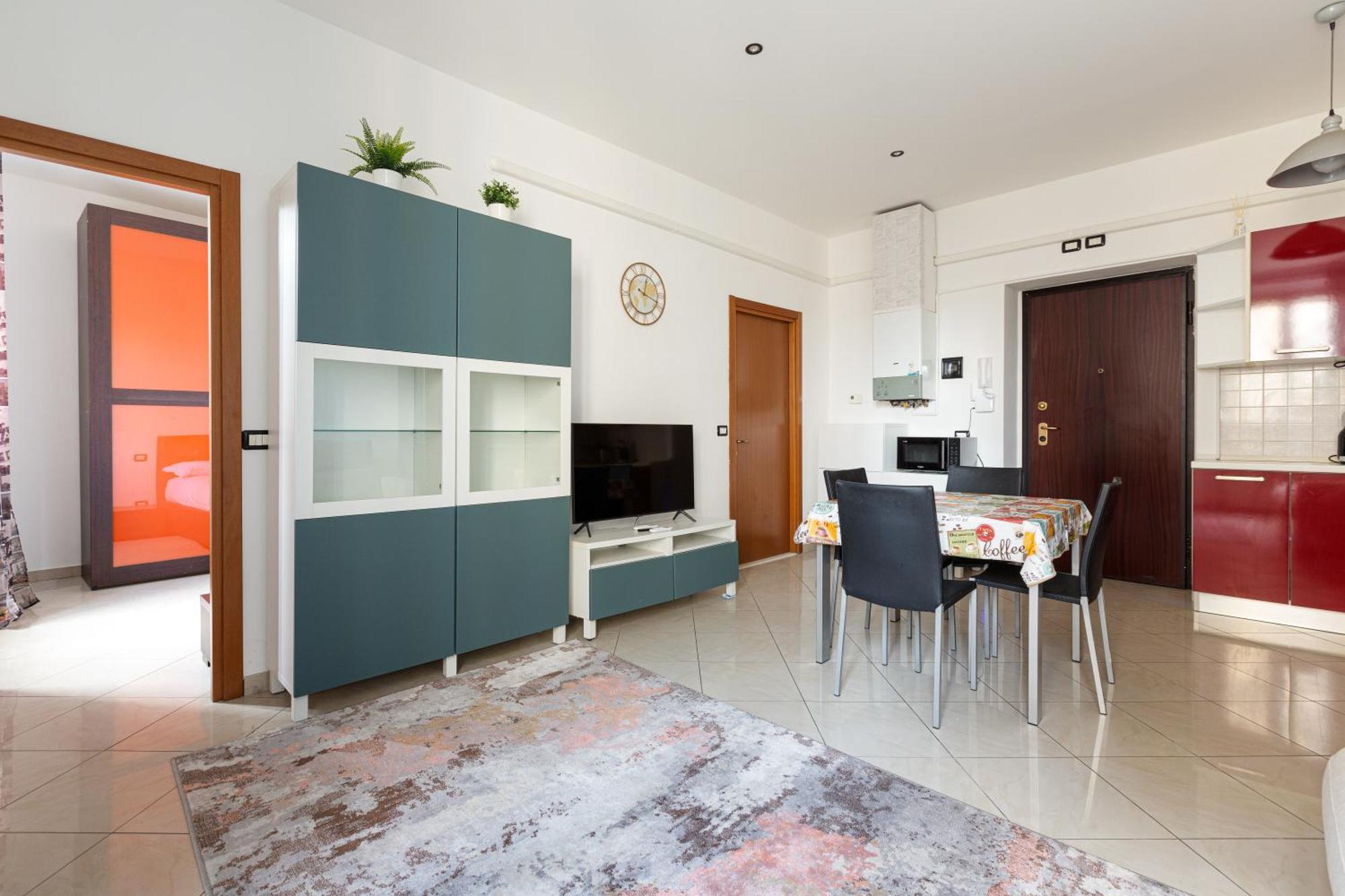 Milan Rogoredo - Bright Apartment Εξωτερικό φωτογραφία