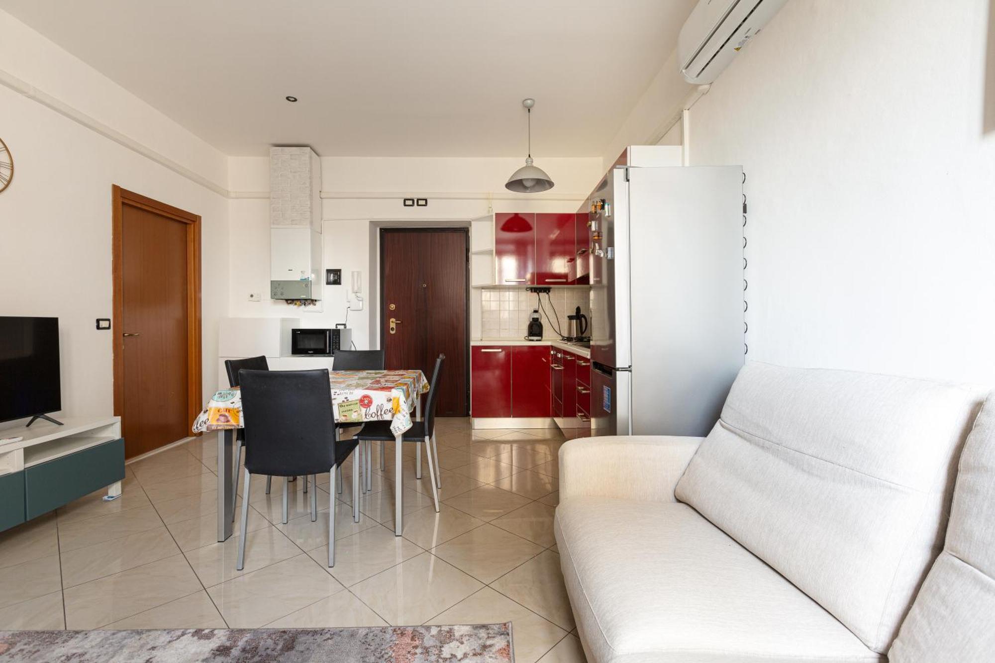 Milan Rogoredo - Bright Apartment Εξωτερικό φωτογραφία